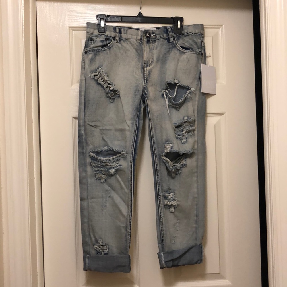 One Teaspoon Awesome Baggies Jeans